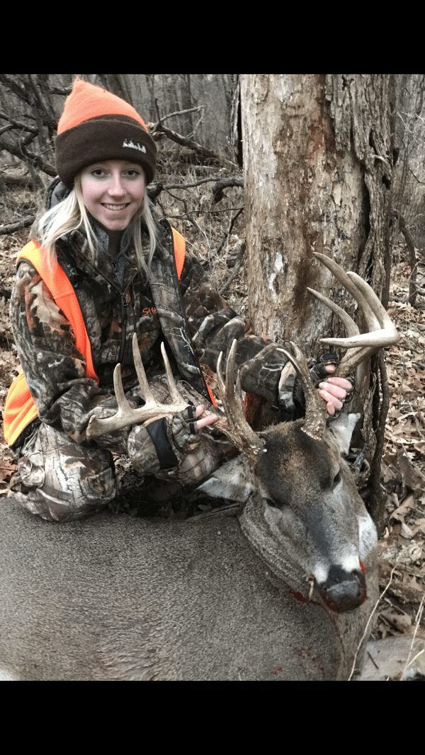 Ashley's buck